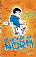 Le monde de Norm Tome II : Attention ... - Jonathan Meres - V341330