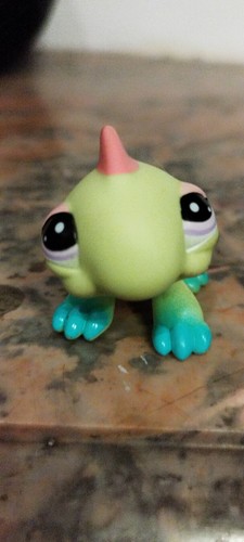 Figurine littlest petshop - littlest,