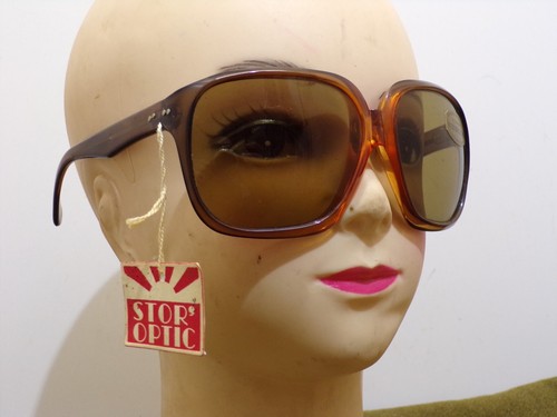 Paire lunette soleil - , vintage