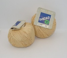 PHILDAR Lot 11 Pelotes