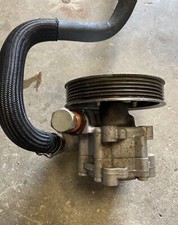 Pompe De Direction Hydraulique Ducato 2l / 00518259910
