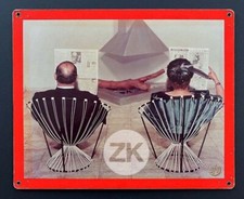 MON ONCLE Jacques TATI Fauteuil Coquetier Scoubidou Couple Arpel Photo 1958