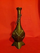 Vase En Bronze décor