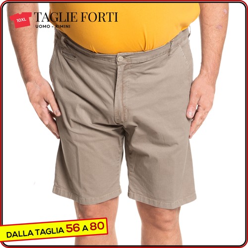 Bermuda plus sizes man short - sizes,