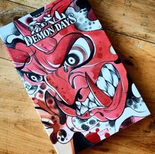 Demon Days – Peach Momoko