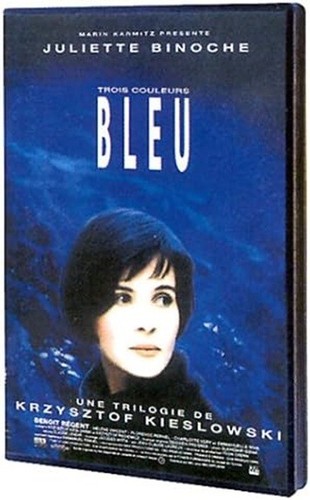 Dvd trois couleurs bleu - trois,