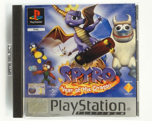 Spyro year the - of,