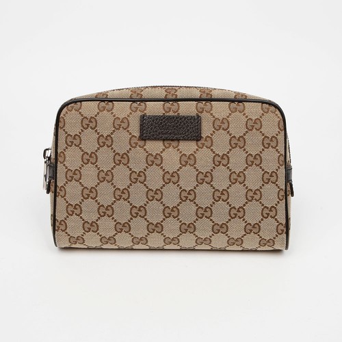 Gucci sac banane toile gg - sac,