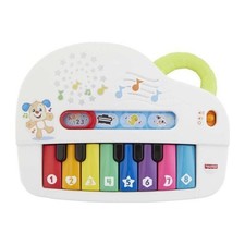Fisher-Price - Mon Piano Rigolo - Jouet d'éveil - 6 mois et +
