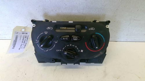 Commande chauffage peugeot 206 - peugeot,