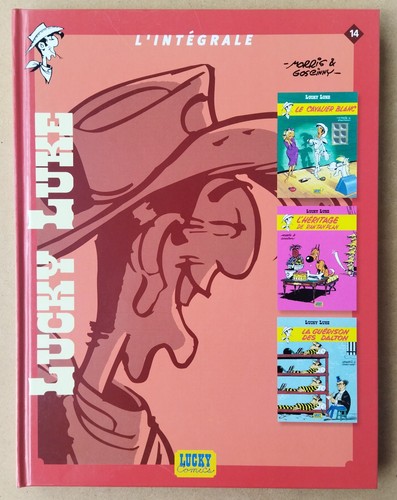 Morris lucky luke - --,