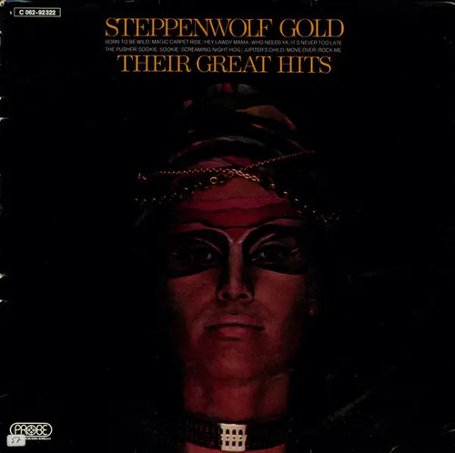 Steppenwolf gold their great - gold,