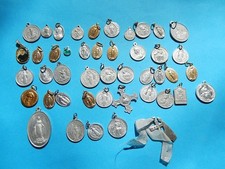 LOT 45  MEDAILLES NOTRE DAME