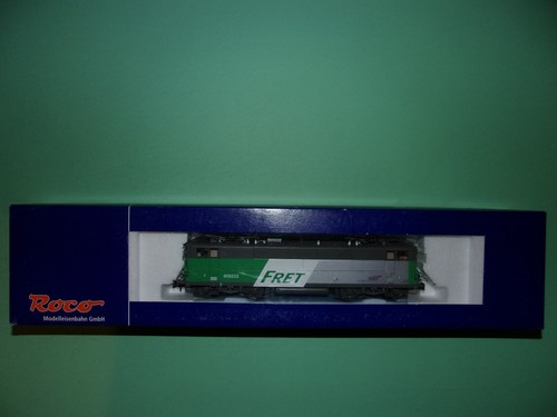Roco locomotive électrique - roco,
