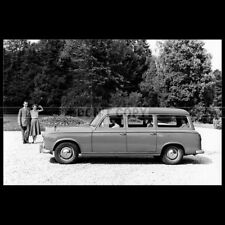 Photo A.005704 PEUGEOT 403