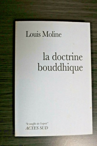 Doctrine bouddhique louis - -,