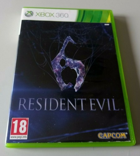 Jeu xbox 360 - jeu, "resident