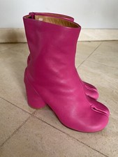 BOOTS TABI ROSES T.36
