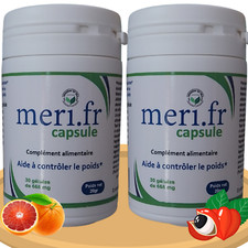 Lot de 2 x 30 Capsules