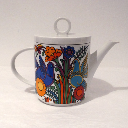 Théière villeroy boch - théière,