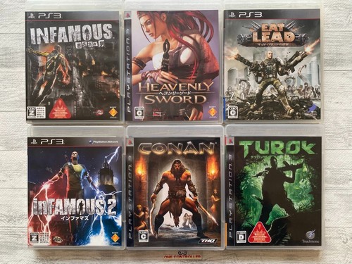 Sony ps3 infamous heavenly - &,