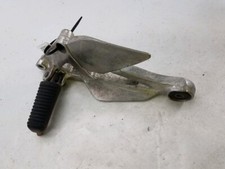 Platine de repose-pied gauche - YAMAHA XJ6 600 - GPA-933301889 - E4-5678P