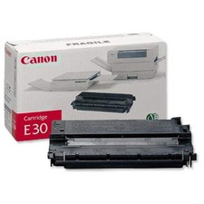 Toner original canon - original, e-30