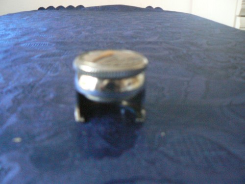 Rare bouchon stoppeur - rare, centre