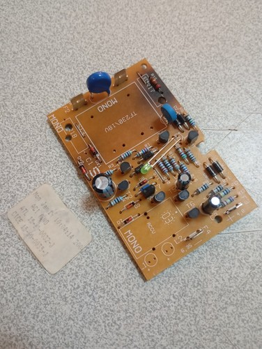 Carte commande pcb - carte,