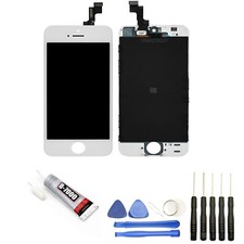 VITRE TACTILE + ECRAN LCD SUR