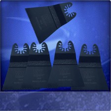 5 Lames De Scie 64Mm