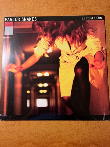 Disque vinyl parlor snakes - disque,