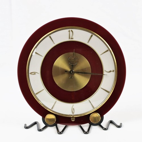 Pendule bayard 1960 - pendule,