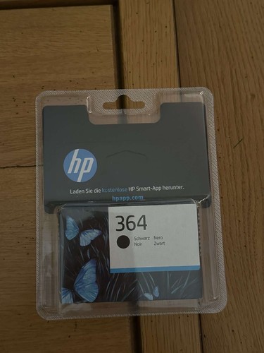 364 cartouche encre - hp, d'encre