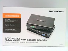 IOGEAR GCE500U USB VGA KVM