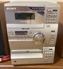 Sony CMT-CP1 Micro Stereo Hifi