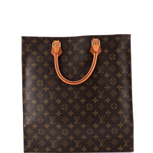 Louis vuitton vintage sac plat - sac,