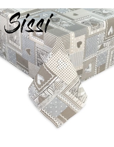 Nappe coton sissi aprica - nappe,