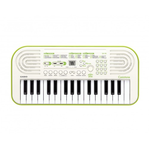 Casio sa50 blanc - sa50,