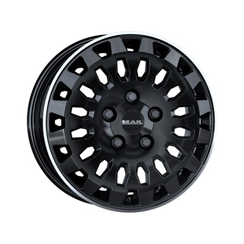 Jantes roues mak - jantes, pour