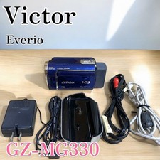 Caméra vidéo HDD Everio JVC