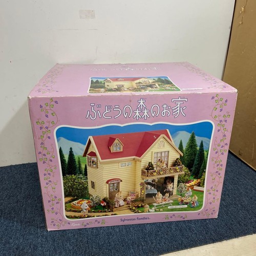 Sylvanian families grapevine - sylvanian,