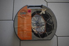 chaine de neige N°8 - pneus