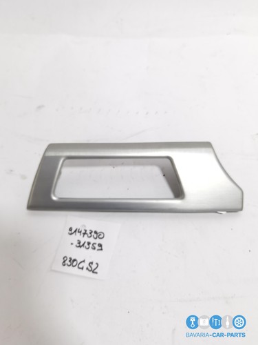 Cache tafel aluminium - cache, i-tafel