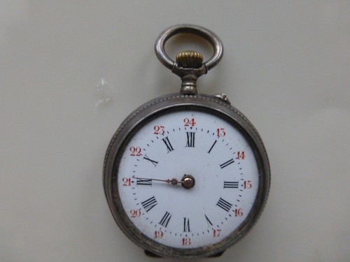 Montre gousset ancienne - montre,