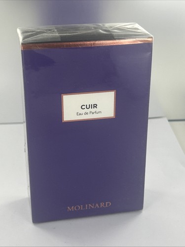Molinard cuir eau parfum - de,