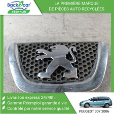 🏆 SIGLE CALANDRE PEUGEOT
