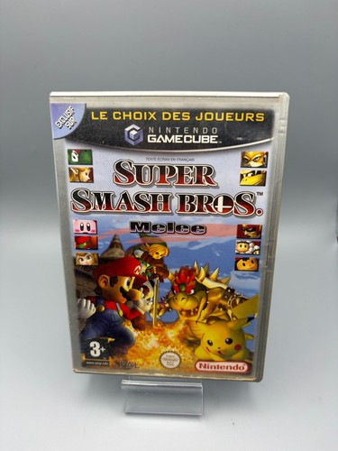 Super smash bros - super, melee