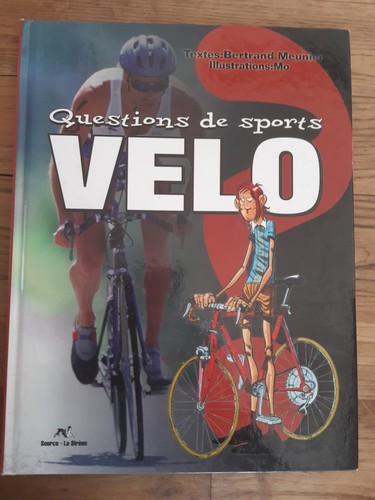 Questions sports velo - sports,