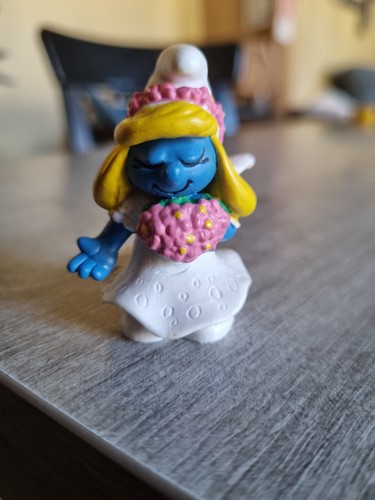 Schtroumpf schtroumpfette - schtroumpf,